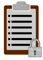 Clipboard_locked