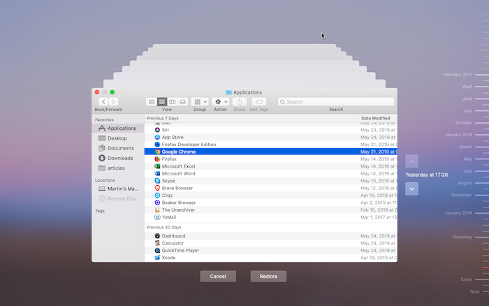 undelete software for mac os